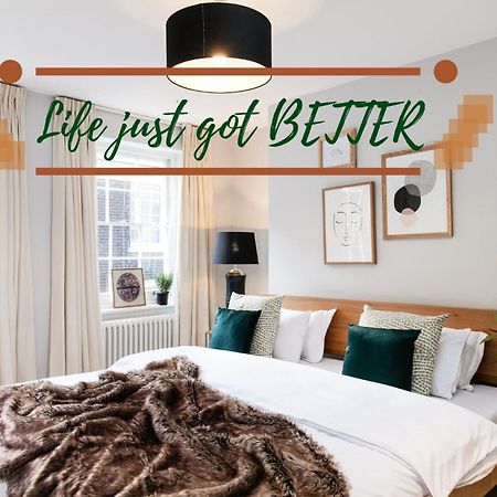 1St Class Covent Garden Residences For 1St Class Guests Londra Esterno foto