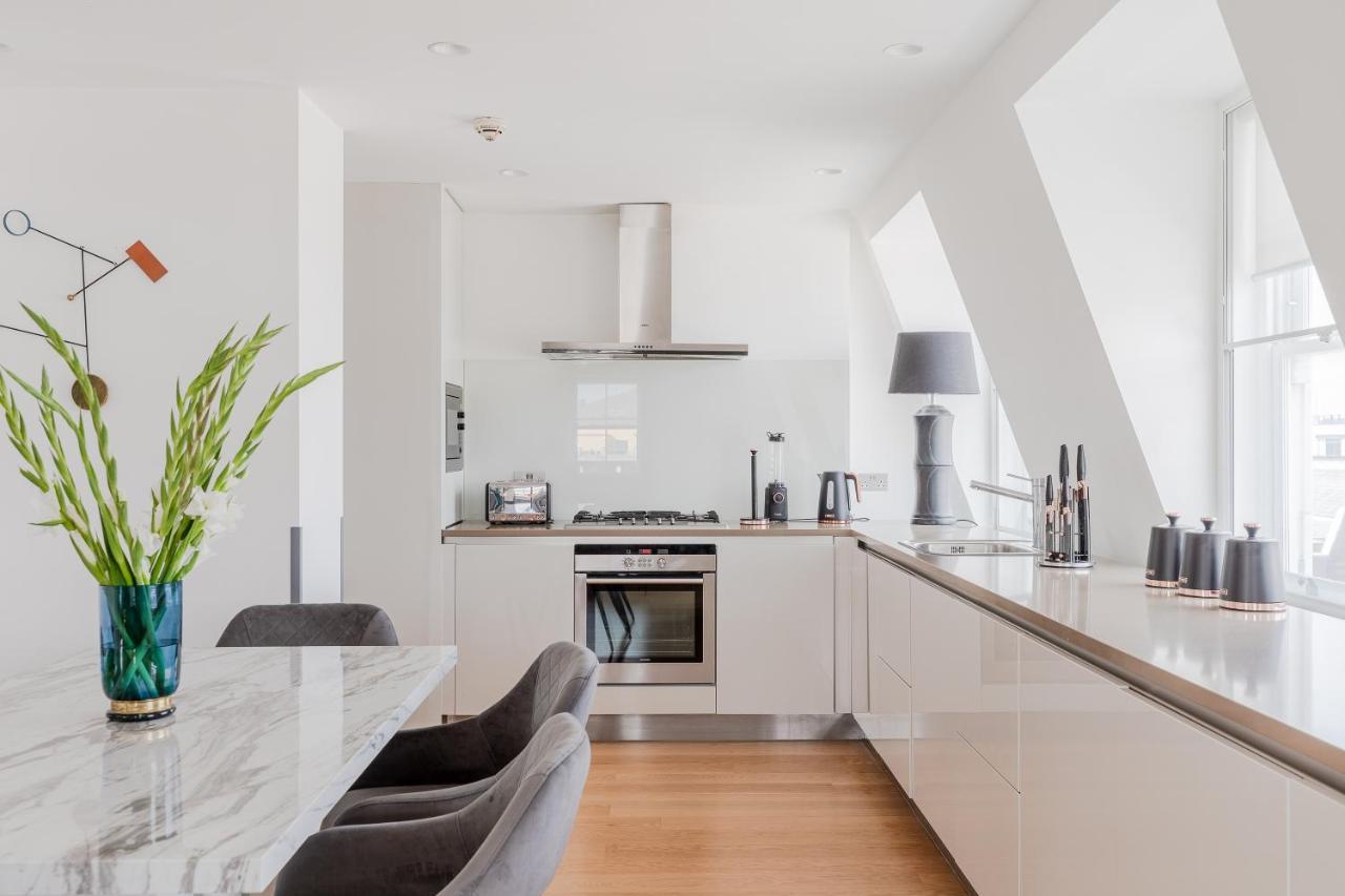 1St Class Covent Garden Residences For 1St Class Guests Londra Esterno foto