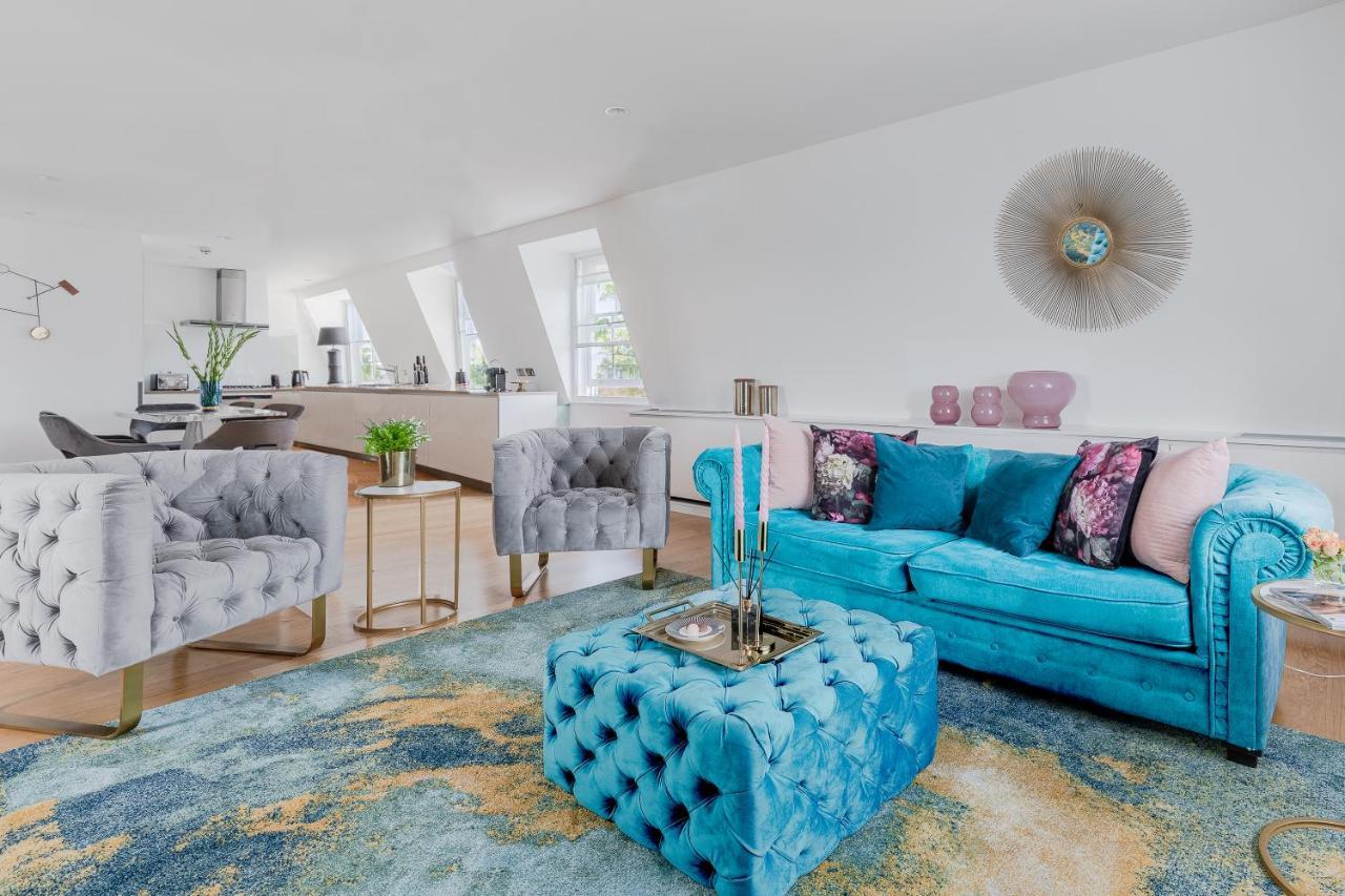 1St Class Covent Garden Residences For 1St Class Guests Londra Esterno foto