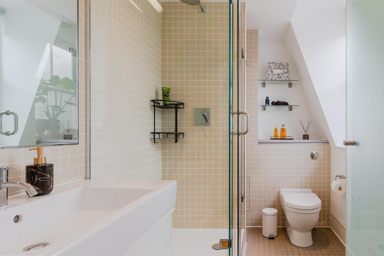 1St Class Covent Garden Residences For 1St Class Guests Londra Esterno foto