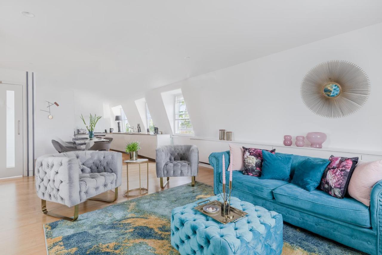 1St Class Covent Garden Residences For 1St Class Guests Londra Esterno foto