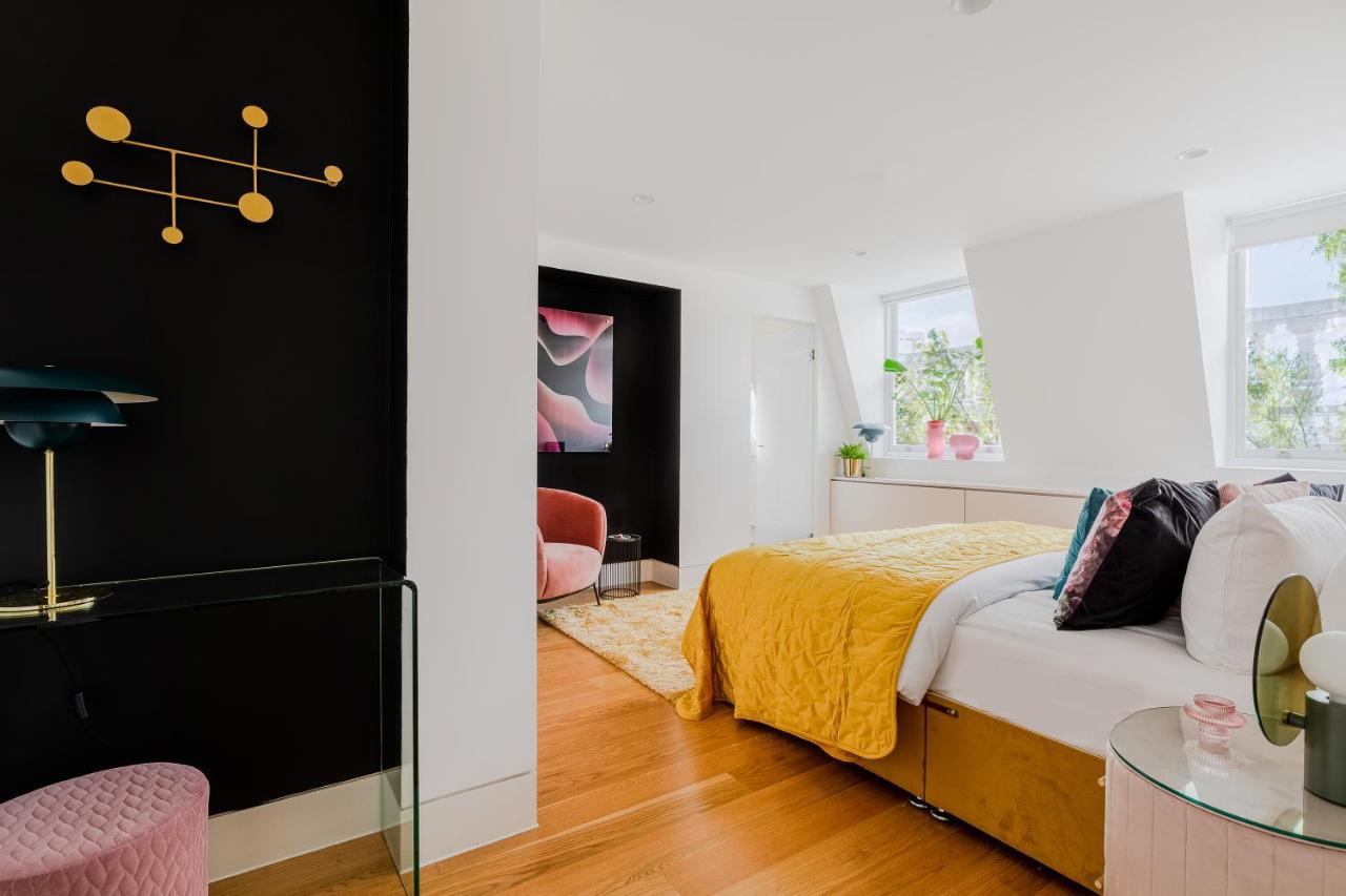 1St Class Covent Garden Residences For 1St Class Guests Londra Esterno foto