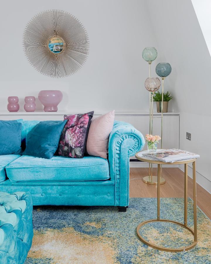 1St Class Covent Garden Residences For 1St Class Guests Londra Esterno foto