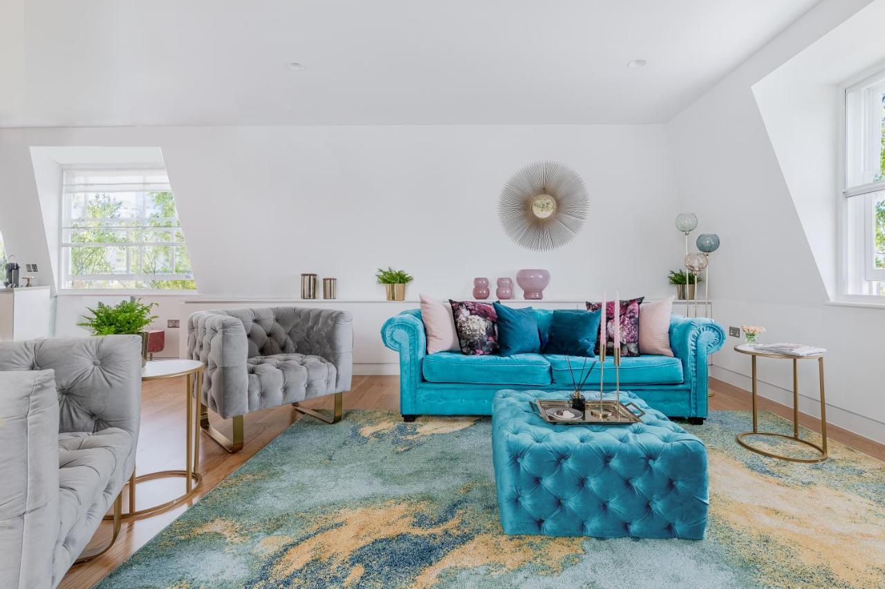 1St Class Covent Garden Residences For 1St Class Guests Londra Esterno foto