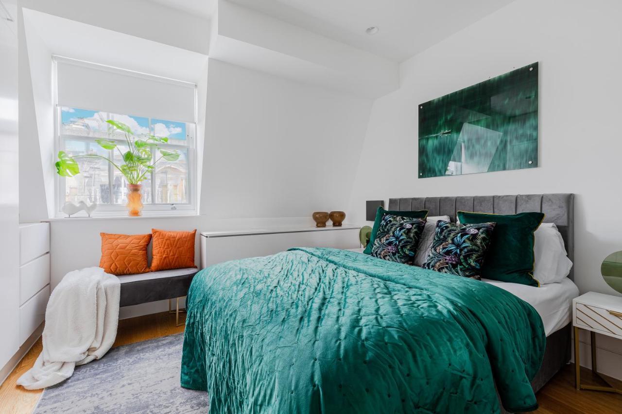 1St Class Covent Garden Residences For 1St Class Guests Londra Esterno foto