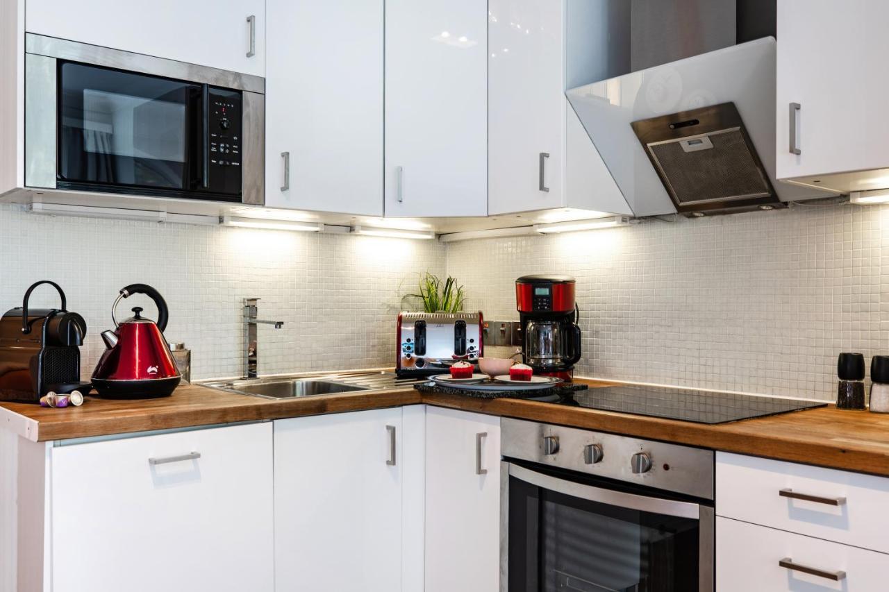 1St Class Covent Garden Residences For 1St Class Guests Londra Esterno foto