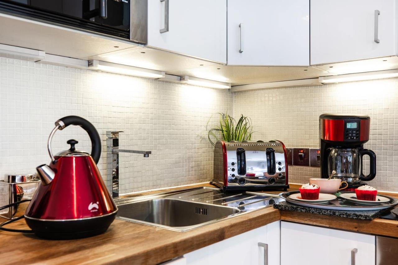 1St Class Covent Garden Residences For 1St Class Guests Londra Esterno foto