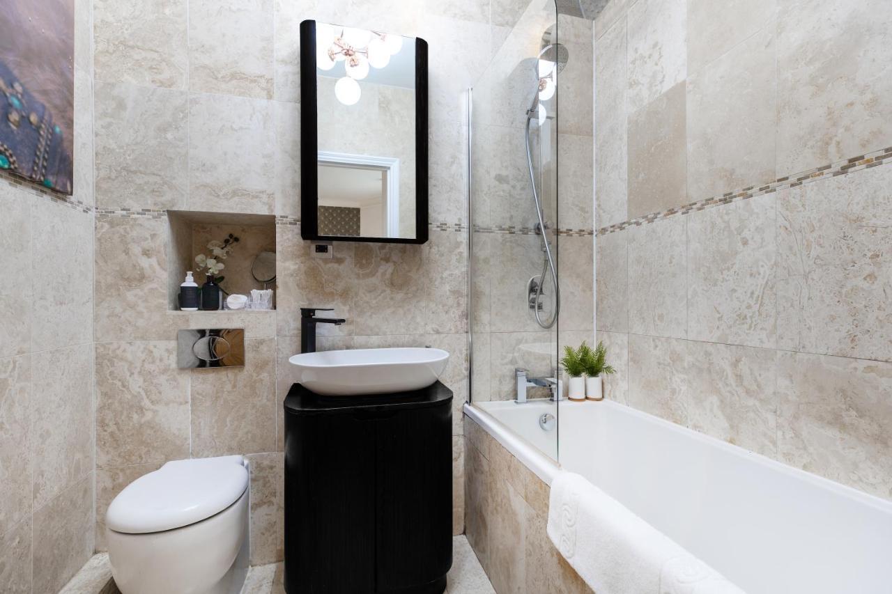 1St Class Covent Garden Residences For 1St Class Guests Londra Esterno foto