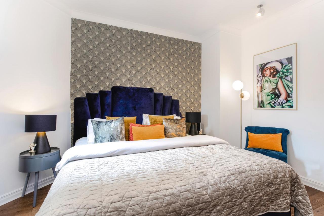 1St Class Covent Garden Residences For 1St Class Guests Londra Esterno foto