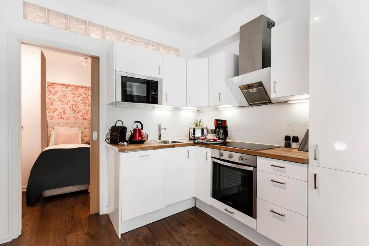 1St Class Covent Garden Residences For 1St Class Guests Londra Esterno foto