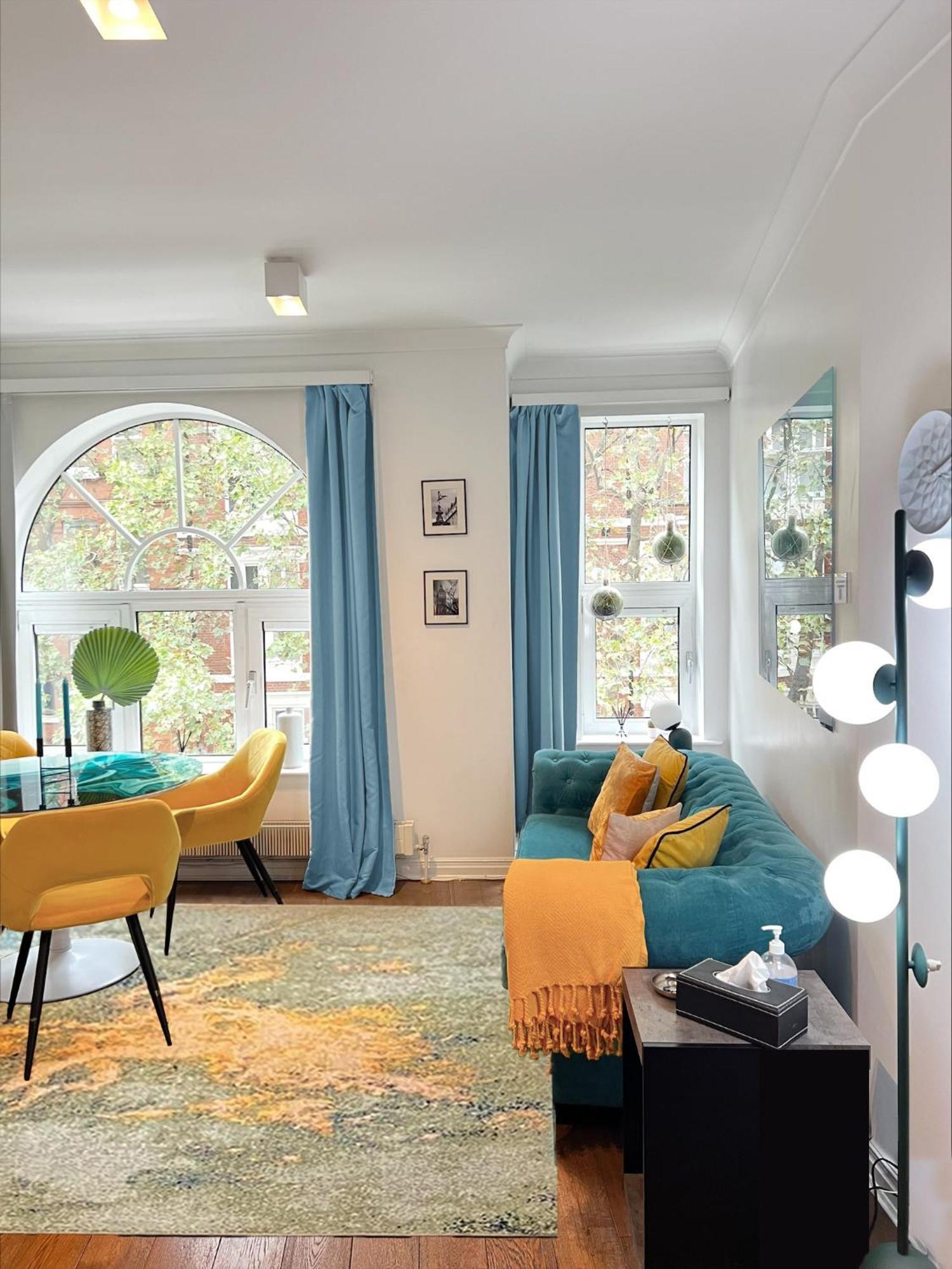 1St Class Covent Garden Residences For 1St Class Guests Londra Esterno foto