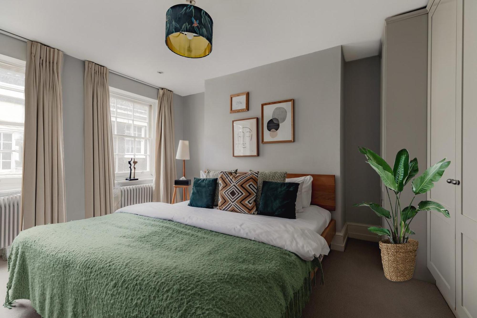 1St Class Covent Garden Residences For 1St Class Guests Londra Esterno foto