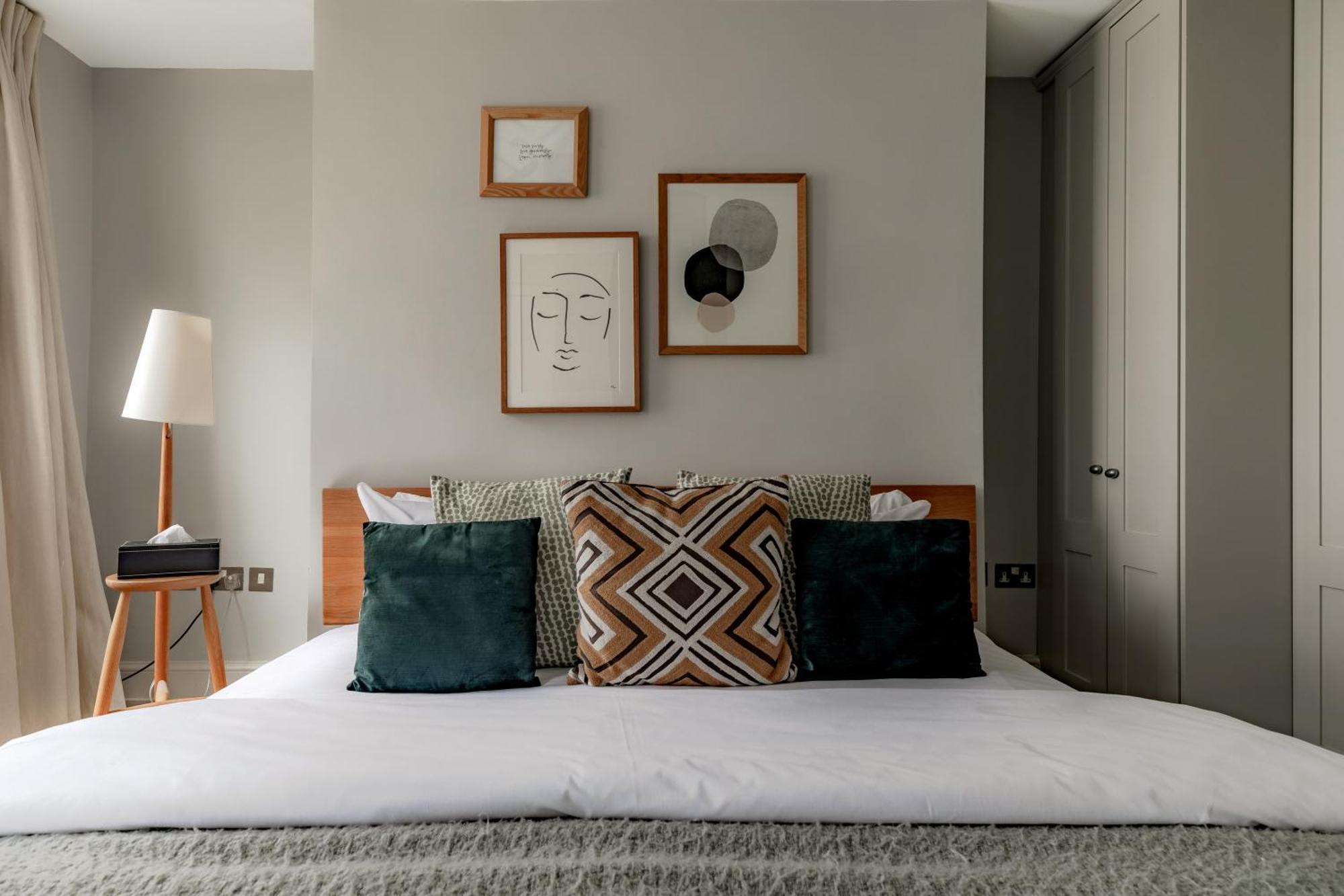 1St Class Covent Garden Residences For 1St Class Guests Londra Esterno foto