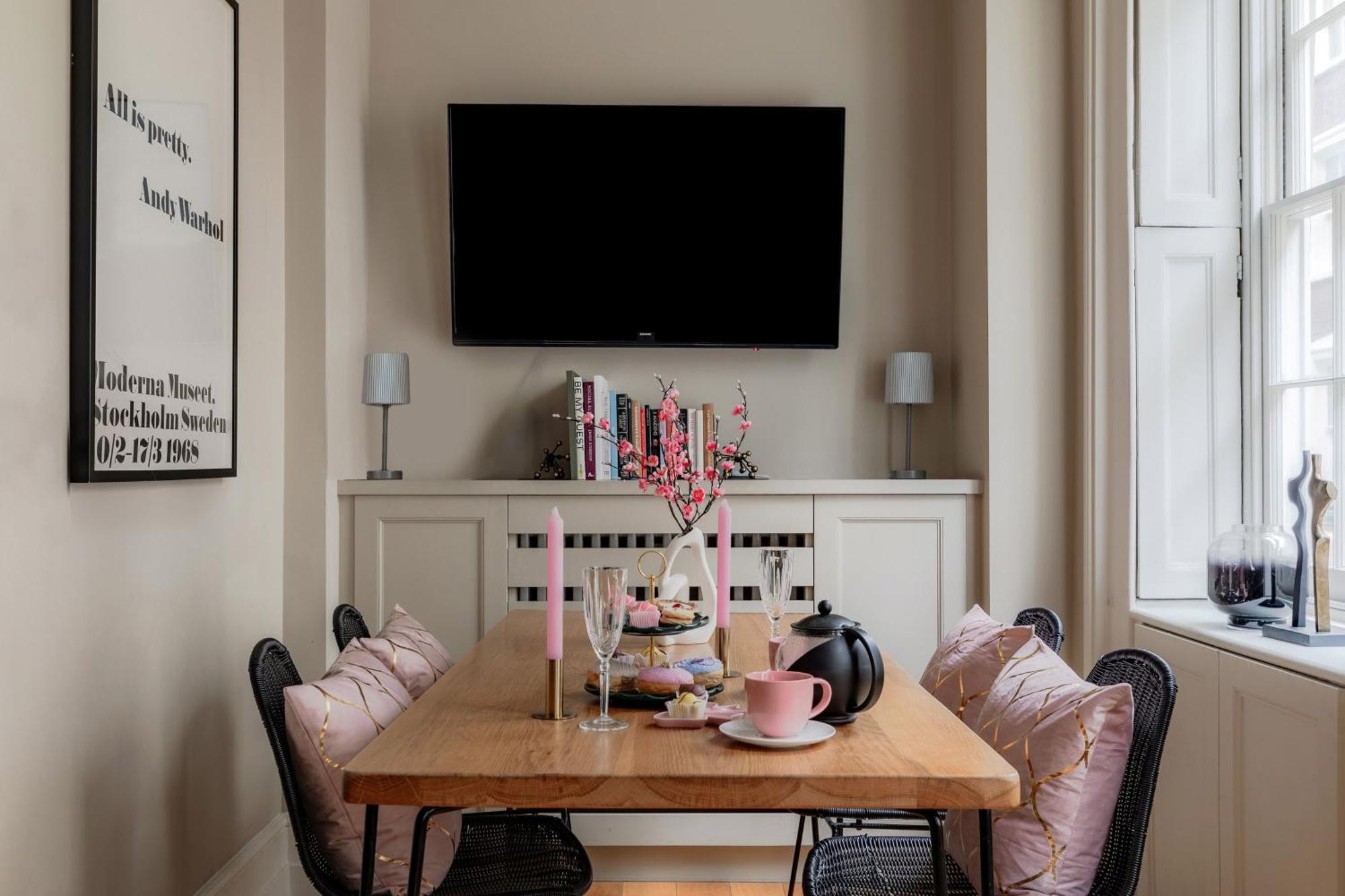 1St Class Covent Garden Residences For 1St Class Guests Londra Esterno foto