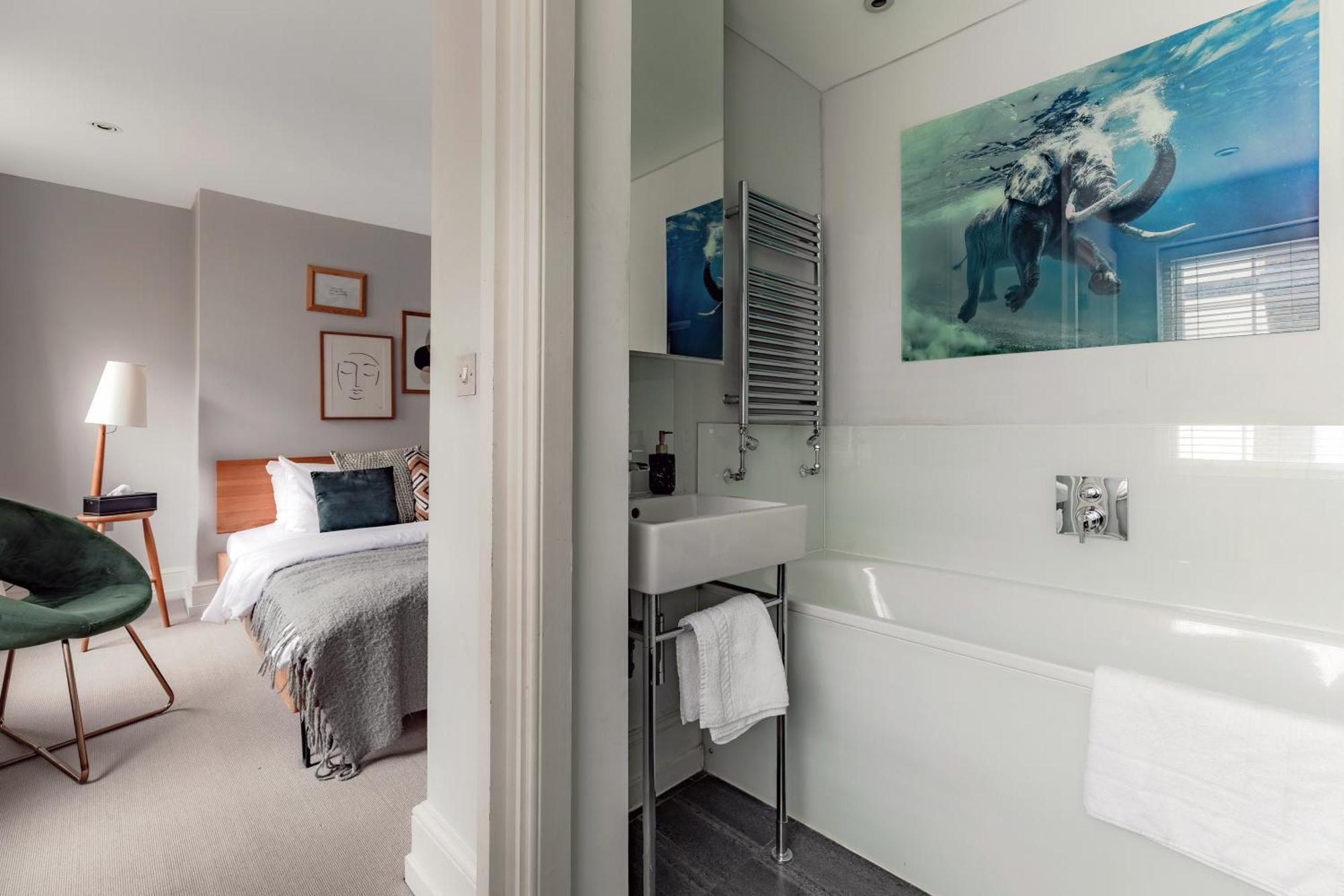 1St Class Covent Garden Residences For 1St Class Guests Londra Esterno foto