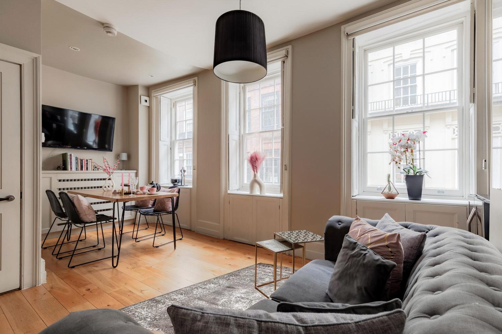 1St Class Covent Garden Residences For 1St Class Guests Londra Esterno foto