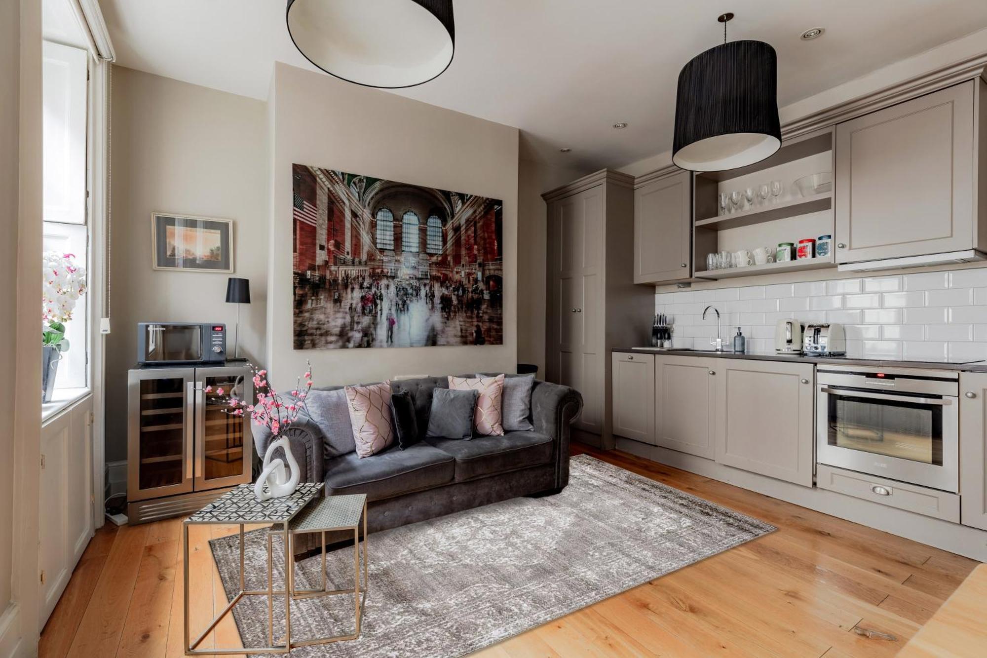 1St Class Covent Garden Residences For 1St Class Guests Londra Esterno foto
