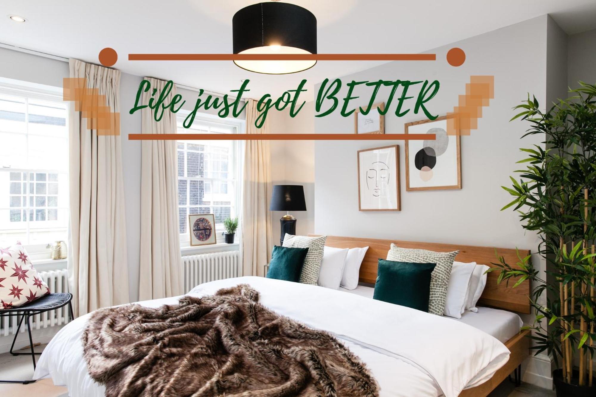 1St Class Covent Garden Residences For 1St Class Guests Londra Esterno foto